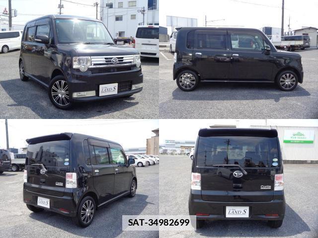 Daihatsu MOVE CONTE 2011-06 7793006-0