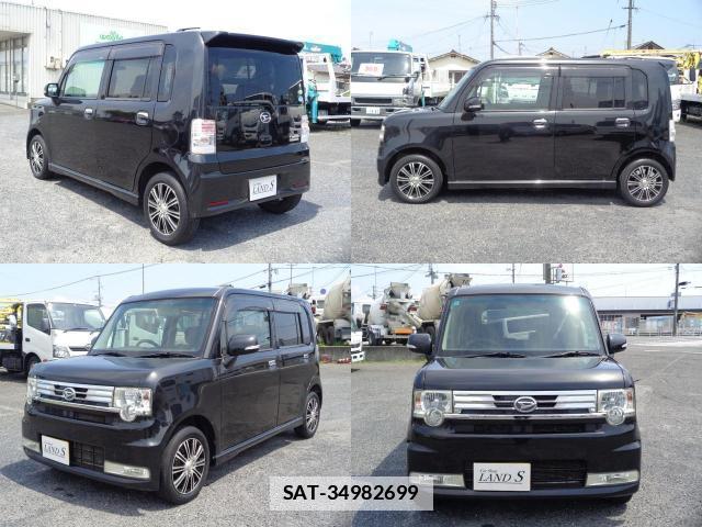 Daihatsu MOVE CONTE 2011-06 7793006-1