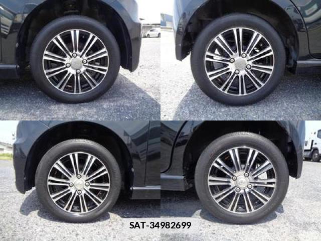Daihatsu MOVE CONTE 2011-06 7793006-7