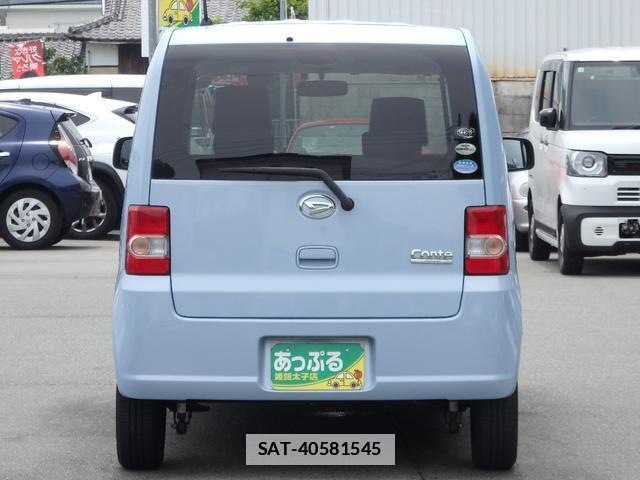 Daihatsu MOVE CONTE 2012-01 7797308-3