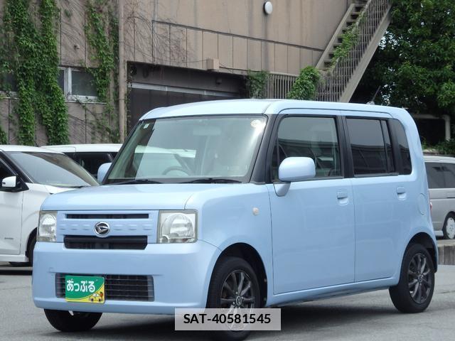 Daihatsu MOVE CONTE 2012-01 7797308-7