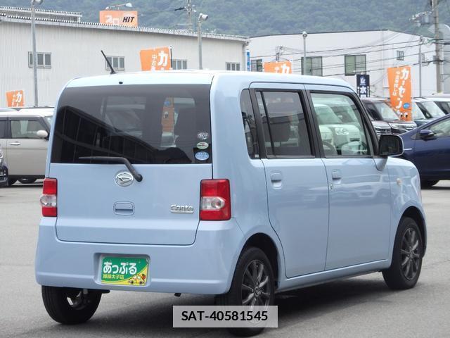 Daihatsu MOVE CONTE 2012-01 7797308-8