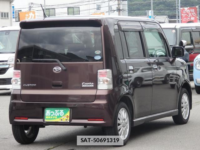Daihatsu MOVE CONTE 2011-08 7797310-8