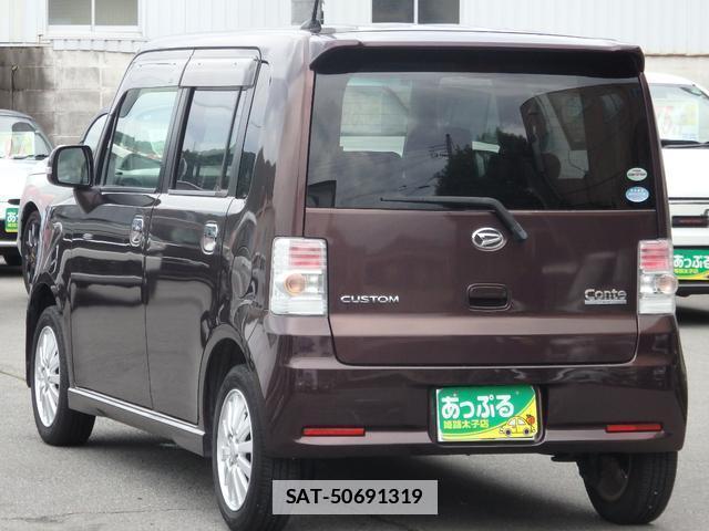 Daihatsu MOVE CONTE 2011-08 7797310-9