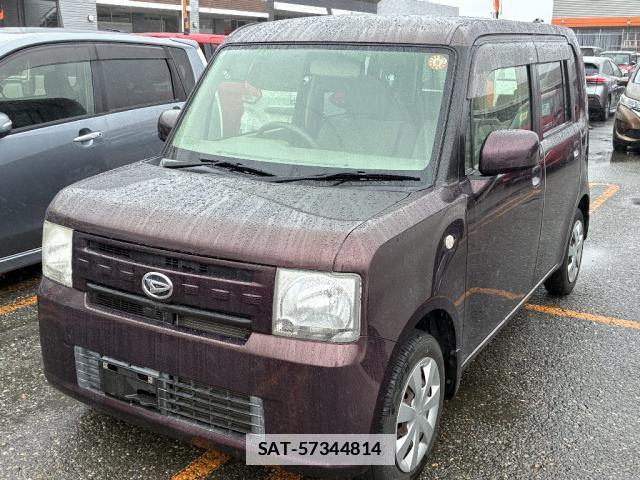 Daihatsu MOVE CONTE 2013-02 7801713-9
