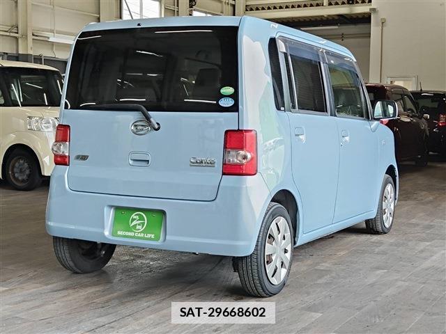 Daihatsu MOVE CONTE 2015-03 7802745-1