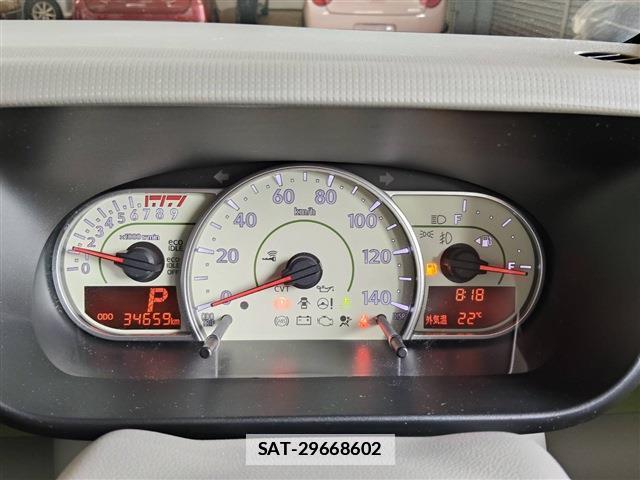 Daihatsu MOVE CONTE 2015-03 7802745-8