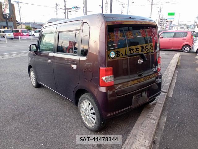 Daihatsu MOVE CONTE 2009-03 7803854-2
