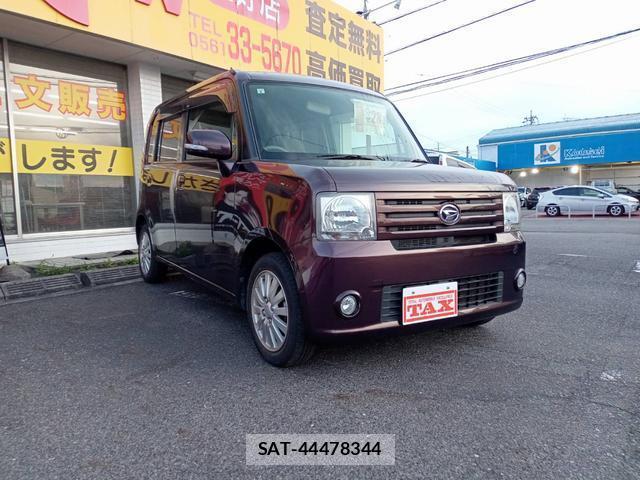 Daihatsu MOVE CONTE 2009-03 7803854-9