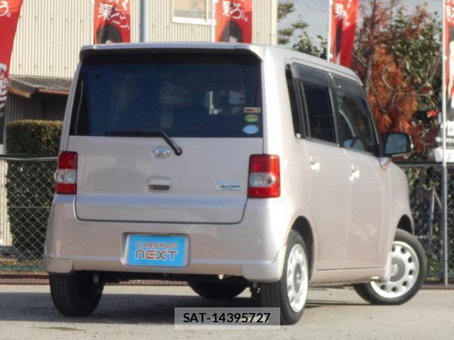 Daihatsu MOVE CONTE 2009-04 7804370-3