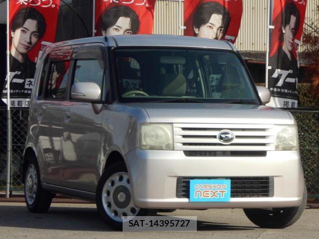 Daihatsu MOVE CONTE 2009-04 7804370-4