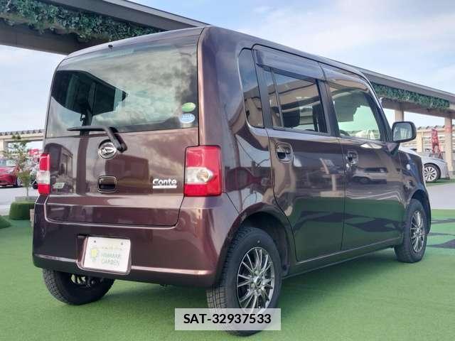 Daihatsu MOVE CONTE 2013-02 7805403-1