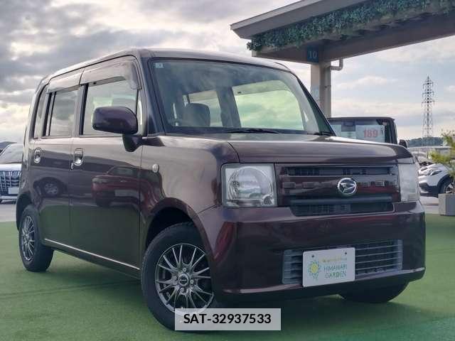 Daihatsu MOVE CONTE 2013-02 7805403-2