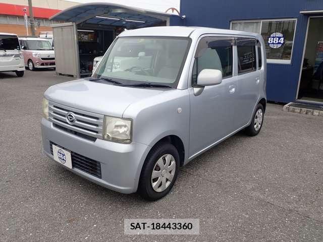 Daihatsu MOVE CONTE 2008-10 7805906-2