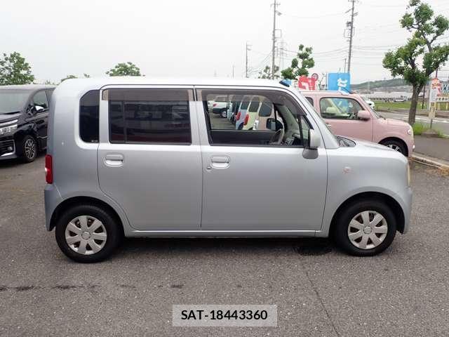 Daihatsu MOVE CONTE 2008-10 7805906-3