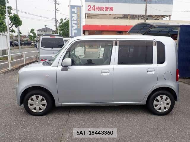 Daihatsu MOVE CONTE 2008-10 7805906-4