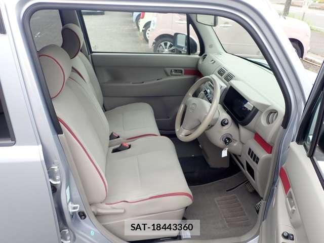 Daihatsu MOVE CONTE 2008-10 7805906-5