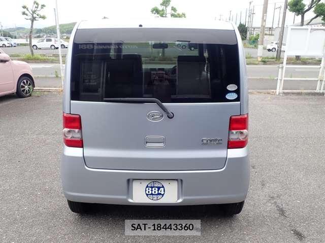 Daihatsu MOVE CONTE 2008-10 7805906-6
