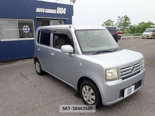 Daihatsu MOVE CONTE 2008-10 7805906-7