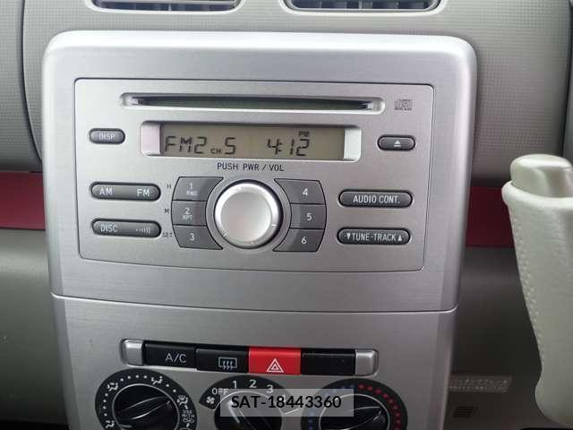 Daihatsu MOVE CONTE 2008-10 7805906-9