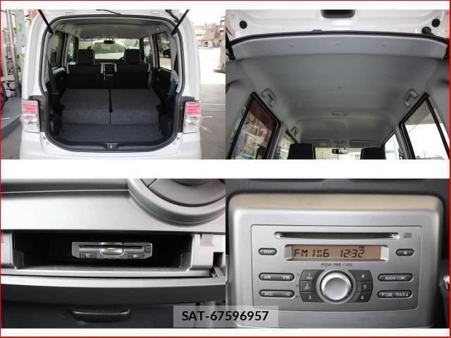 Daihatsu MOVE CONTE 2009-12 7806085-8