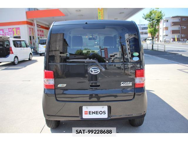 Daihatsu MOVE CONTE 2015-03 7806112-12