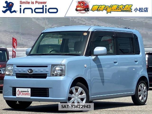 Daihatsu MOVE CONTE 2015-03 7806207-0