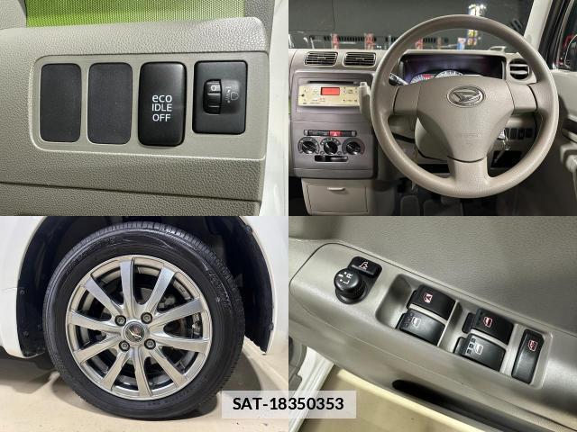 Daihatsu MOVE CONTE 2015-01 7806830-2