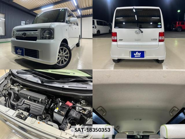Daihatsu MOVE CONTE 2015-01 7806830-3