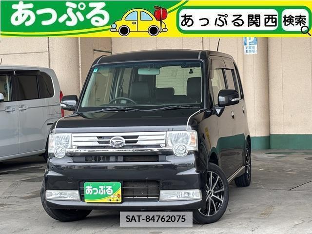 Daihatsu MOVE CONTE 2013-12 7808191-0