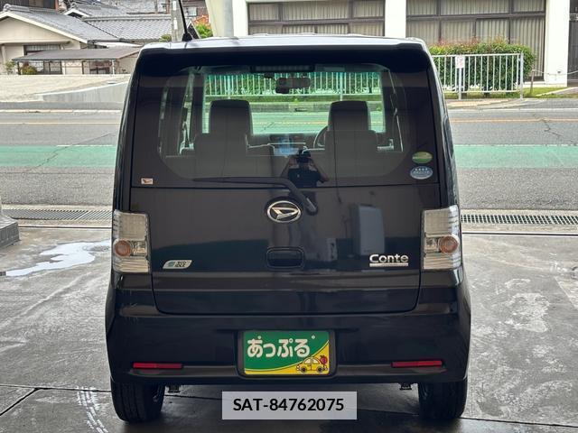 Daihatsu MOVE CONTE 2013-12 7808191-2