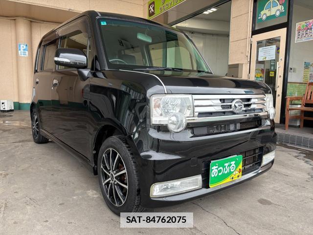 Daihatsu MOVE CONTE 2013-12 7808191-5