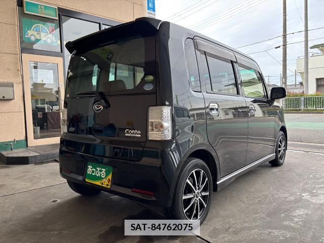 Daihatsu MOVE CONTE 2013-12 7808191-7