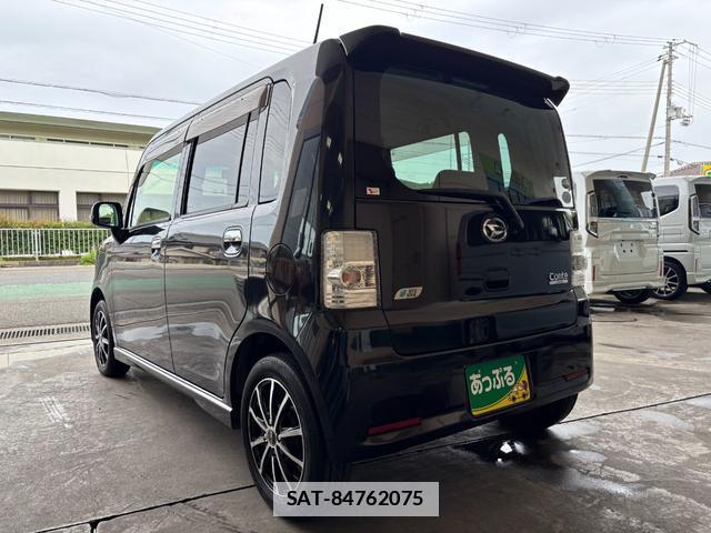 Daihatsu MOVE CONTE 2013-12 7808191-8