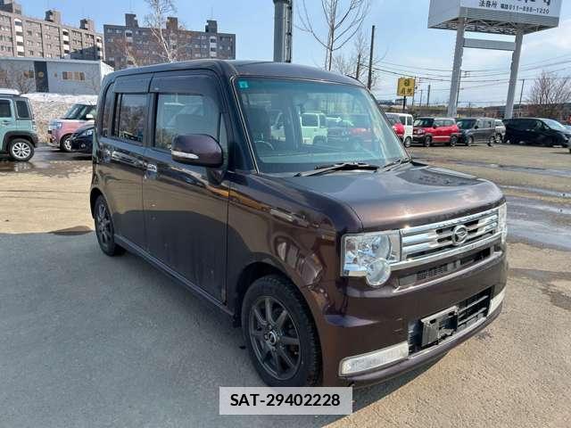 Daihatsu MOVE CONTE 2011-08 7808251-0