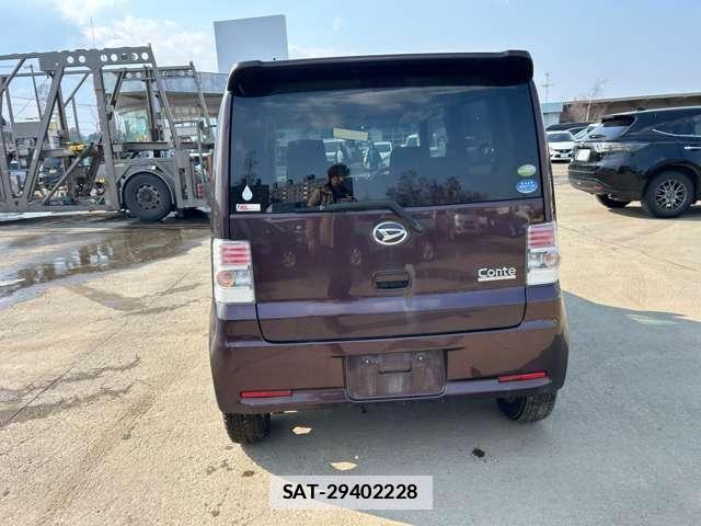 Daihatsu MOVE CONTE 2011-08 7808251-10