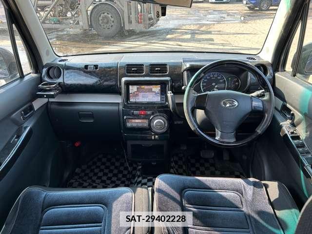Daihatsu MOVE CONTE 2011-08 7808251-2