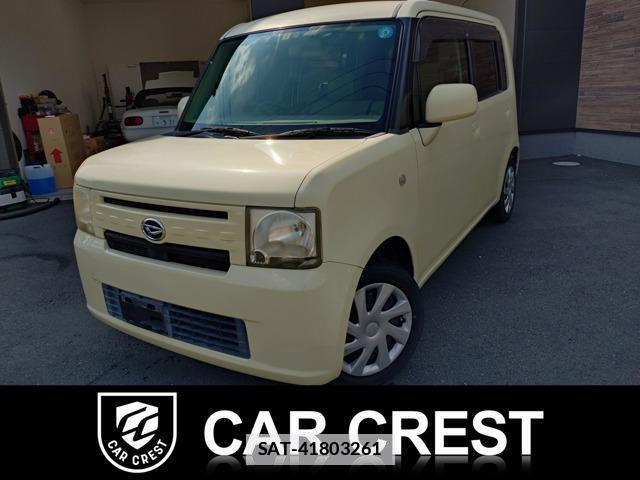 Daihatsu MOVE CONTE 2011-07 7808367-0