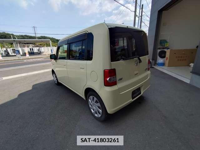 Daihatsu MOVE CONTE 2011-07 7808367-5