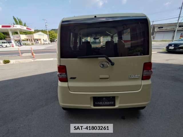 Daihatsu MOVE CONTE 2011-07 7808367-6
