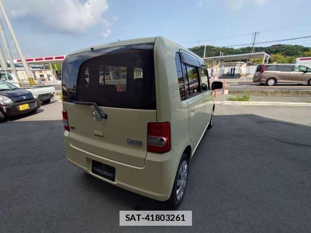 Daihatsu MOVE CONTE 2011-07 7808367-7