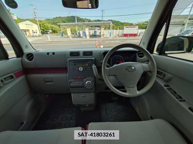Daihatsu MOVE CONTE 2011-07 7808367-8