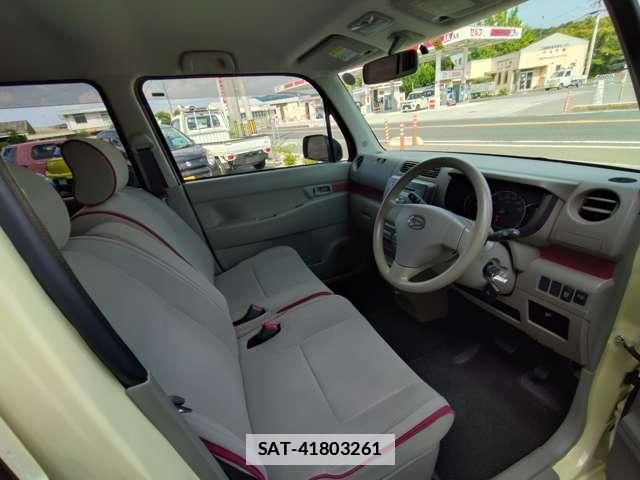 Daihatsu MOVE CONTE 2011-07 7808367-9