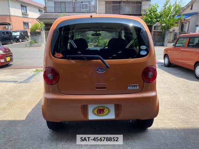 Daihatsu MOVE LATTE 2005-04 7800221-4