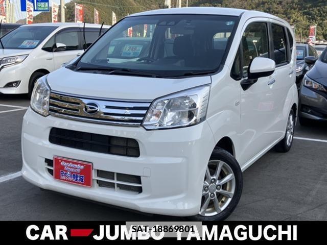 Daihatsu MOVE 2022-07 7793690-0