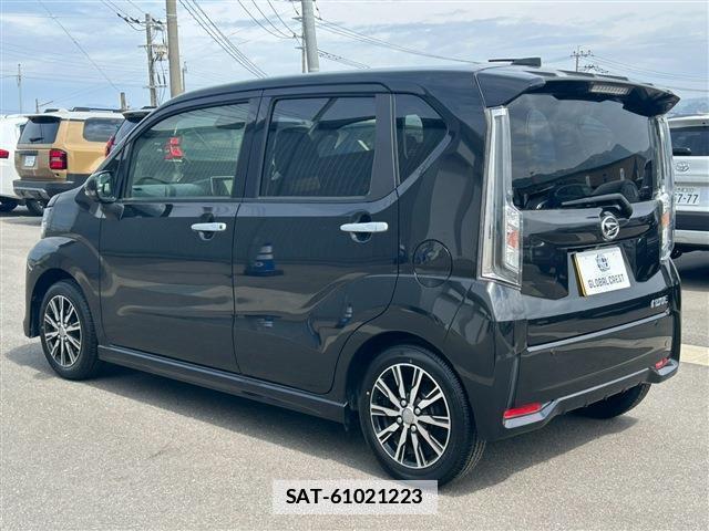 Daihatsu MOVE 2021-09 7794609-9