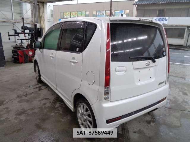 Daihatsu MOVE 2008-02 7795259-4