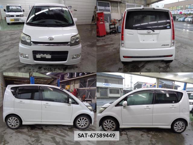 Daihatsu MOVE 2008-02 7795259-5