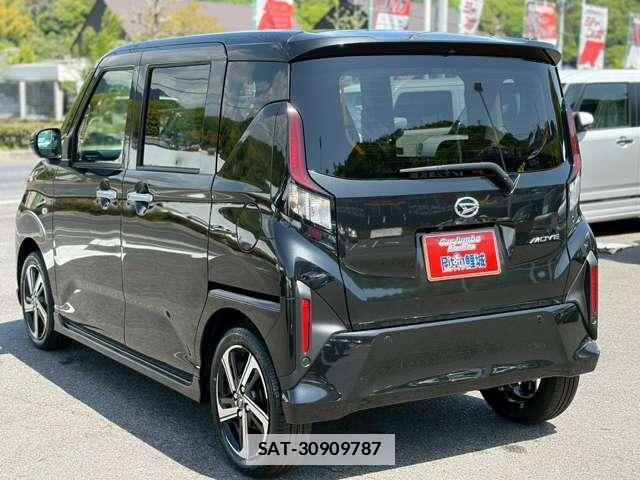 Daihatsu MOVE 2025-10 7795917-7