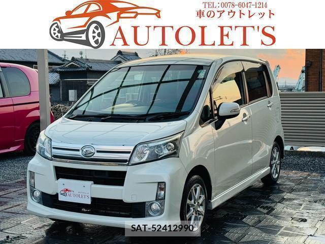 Daihatsu MOVE 2013-12 7796800-0